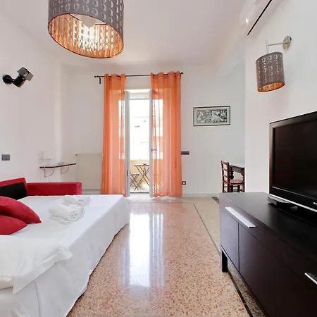 Silvano's In Appartement