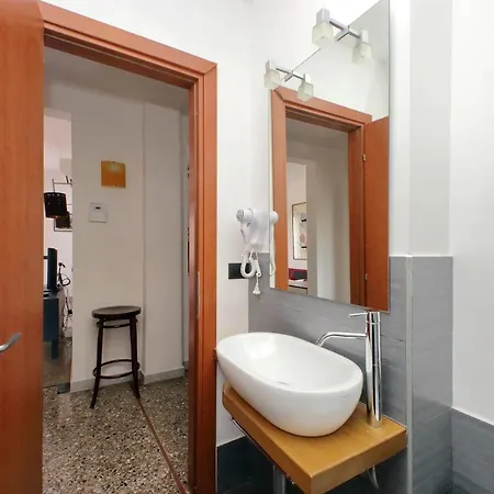 Silvano's In Apartment