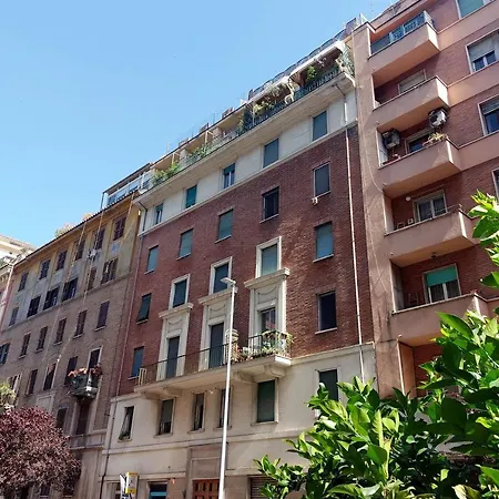 Silvano's In Apartment Rome