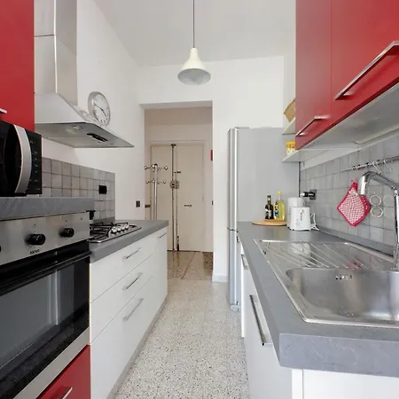 Appartement Silvano's In