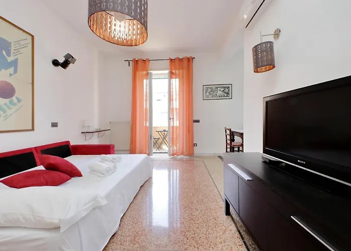 Silvano's In Lägenhet