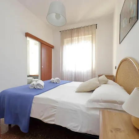 Apartmán Silvano's In *