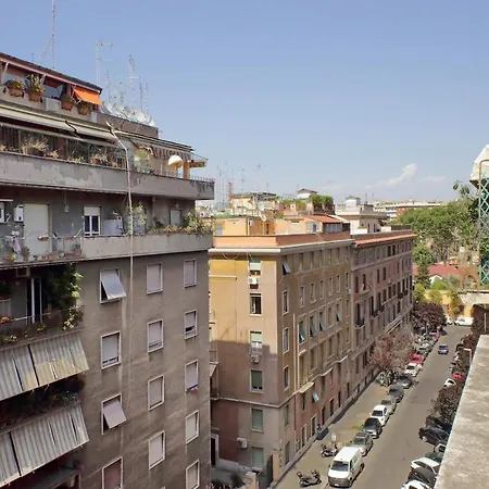 Apartmán Silvano's In *